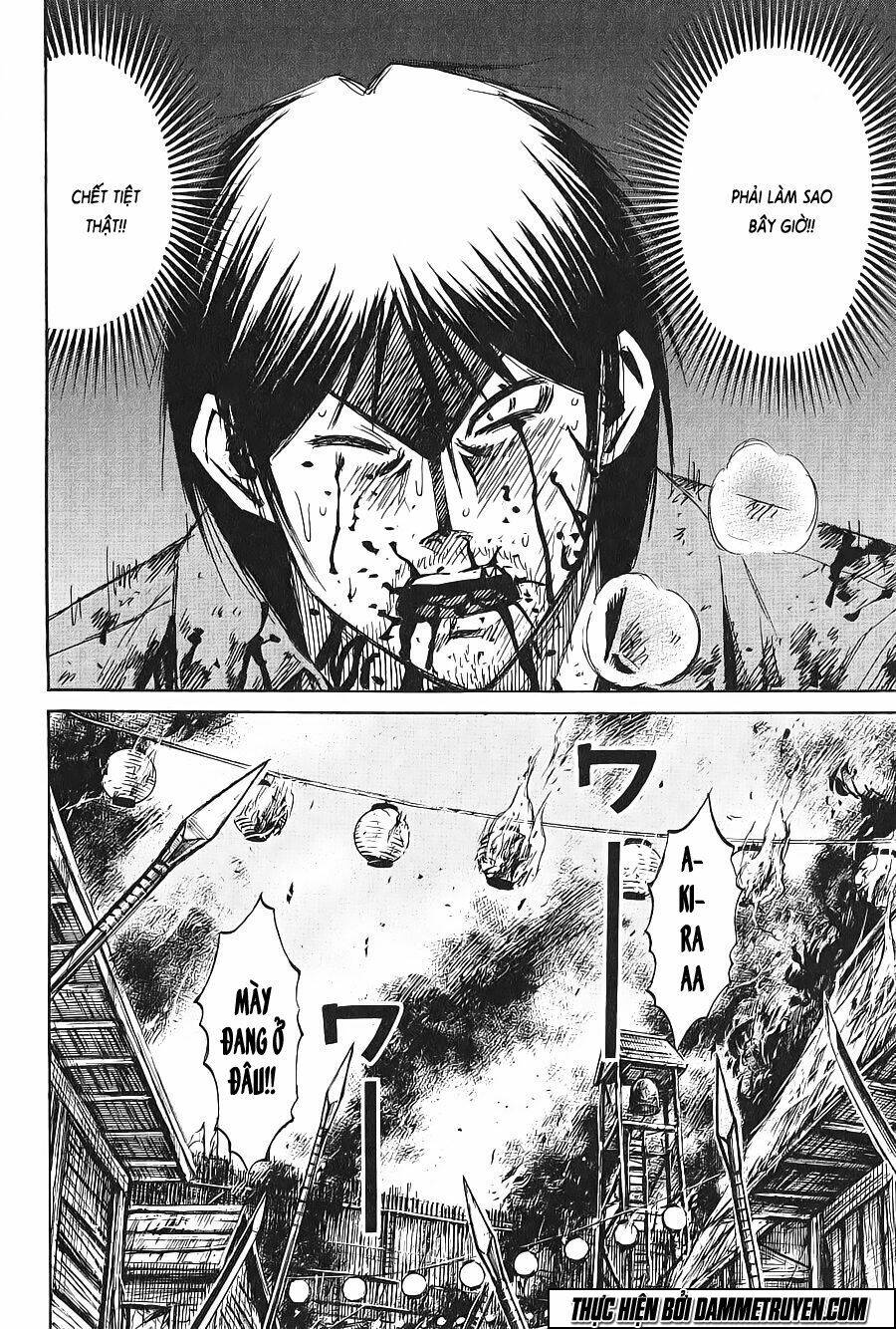 đảo ma cà rồng chapter 314 8