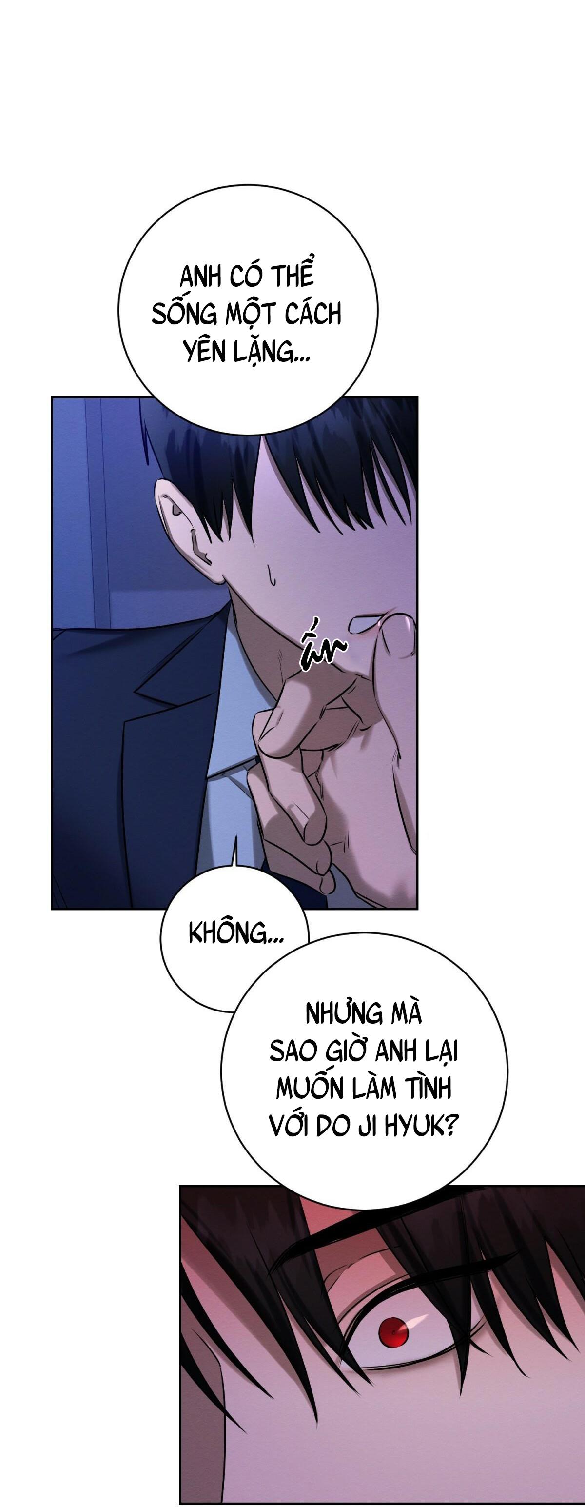 vòng xoáy của ác ma chapter 18 43