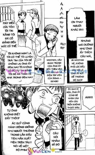 giỏ trái cây - fruit basket chapter 20 115