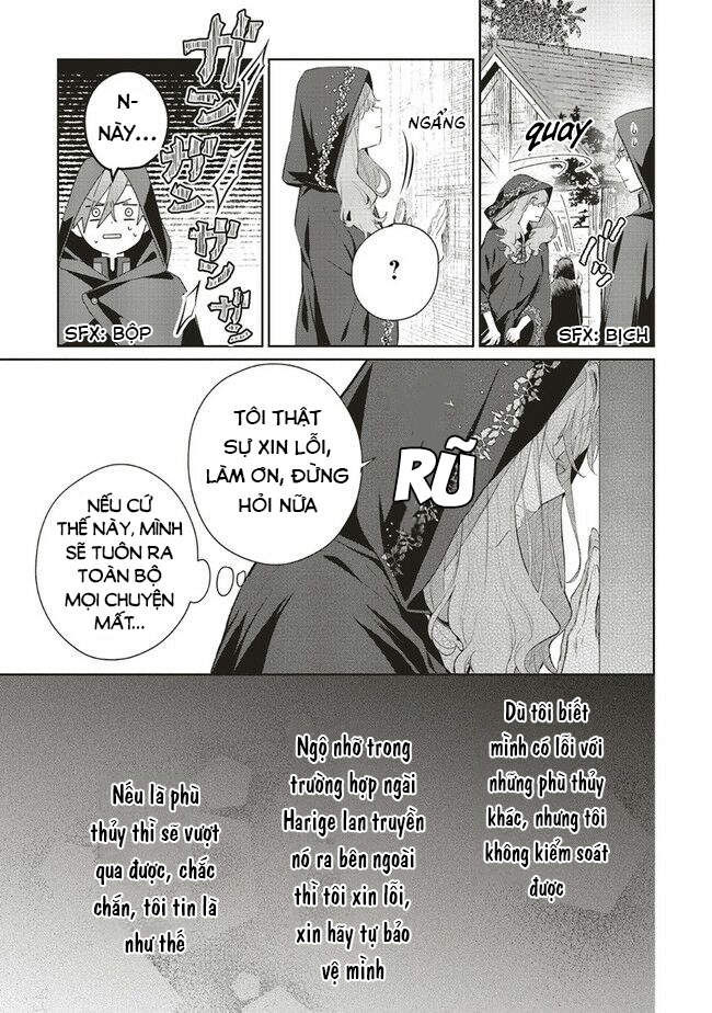 tôi là một phù thủy được crush hỏi mua mê tình dược chapter 4 23