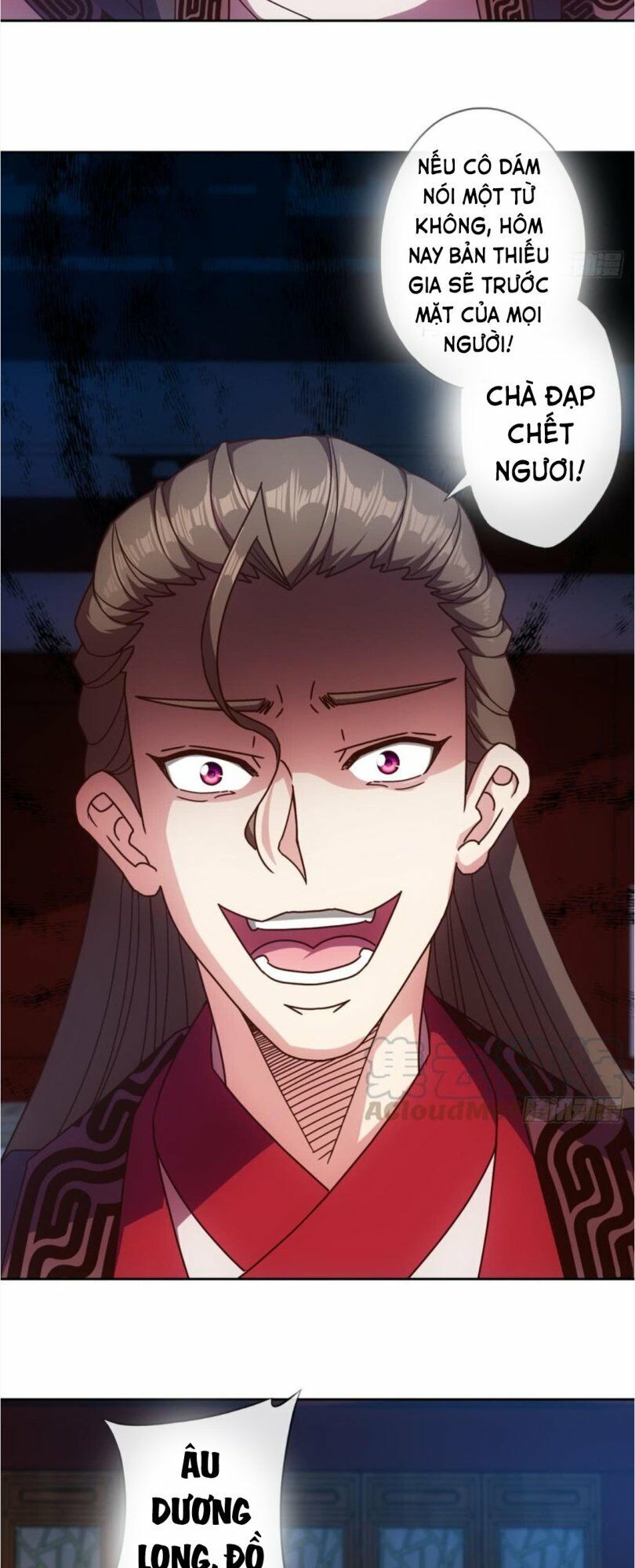 hồng thiên thần tôn chapter 83 16