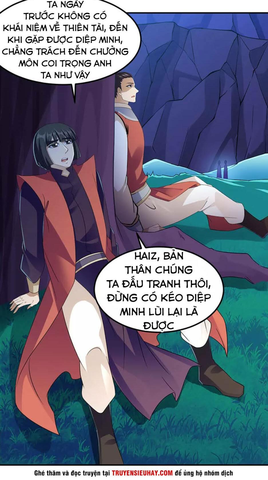 võ đạo độc tôn chapter 101 27