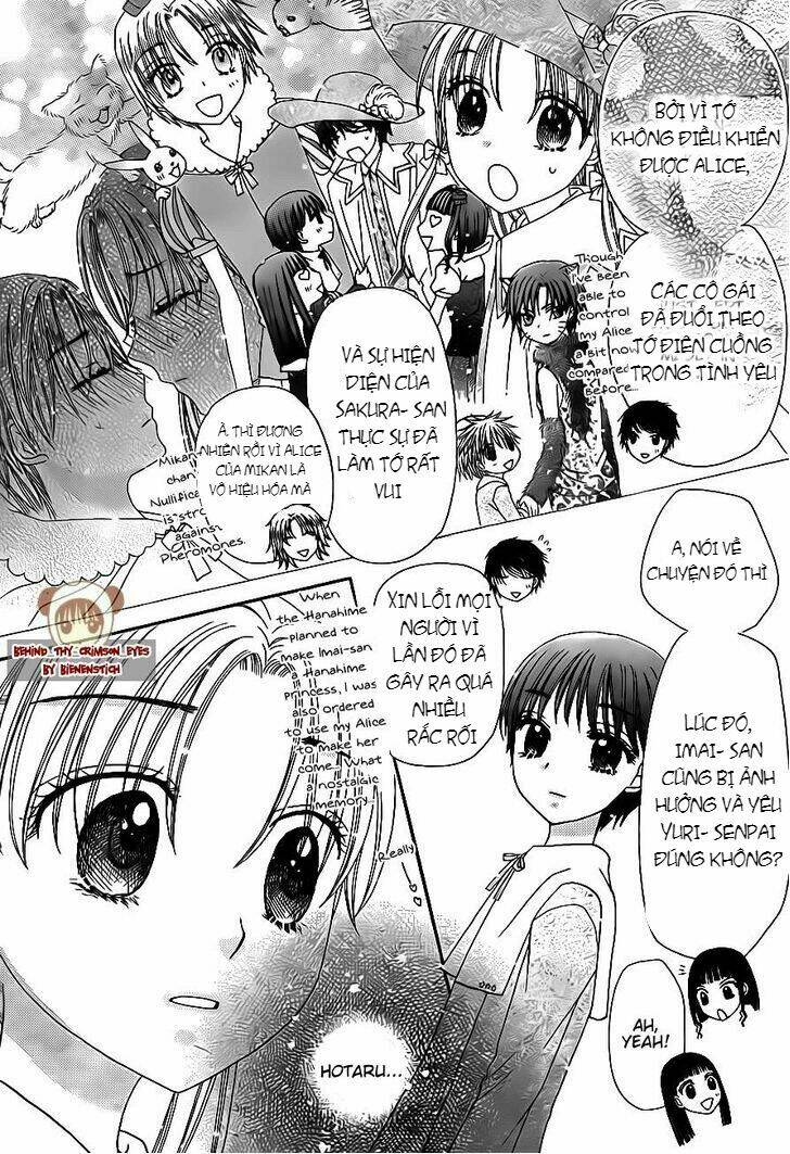 gakuen alice chapter 171 5