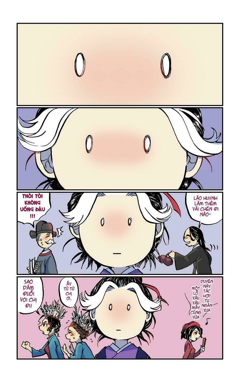 học viện an nam chapter 3.1 4