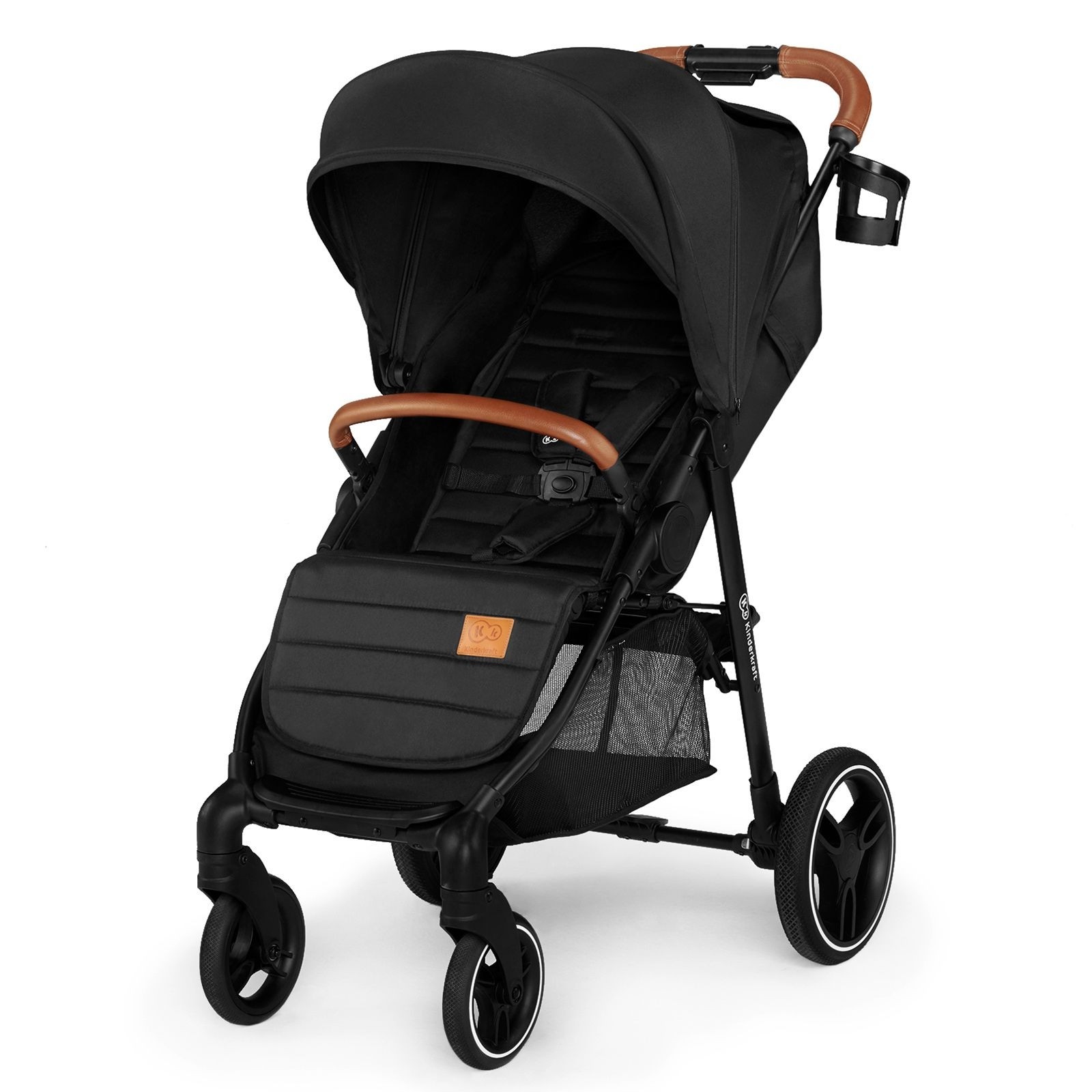 Xe đẩy Kinderkraft GRANDE 2020 cho bé từ 0 tháng tuổi đến 15 kg - Hàng chính hãng