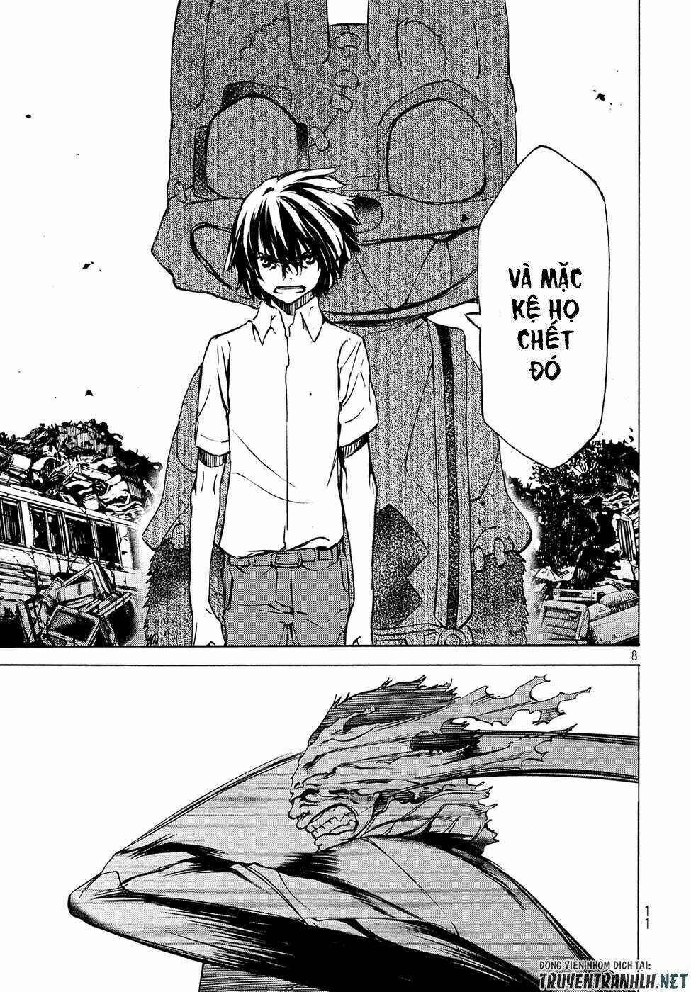 gleipnir - sợi xích thần chapter 32 12