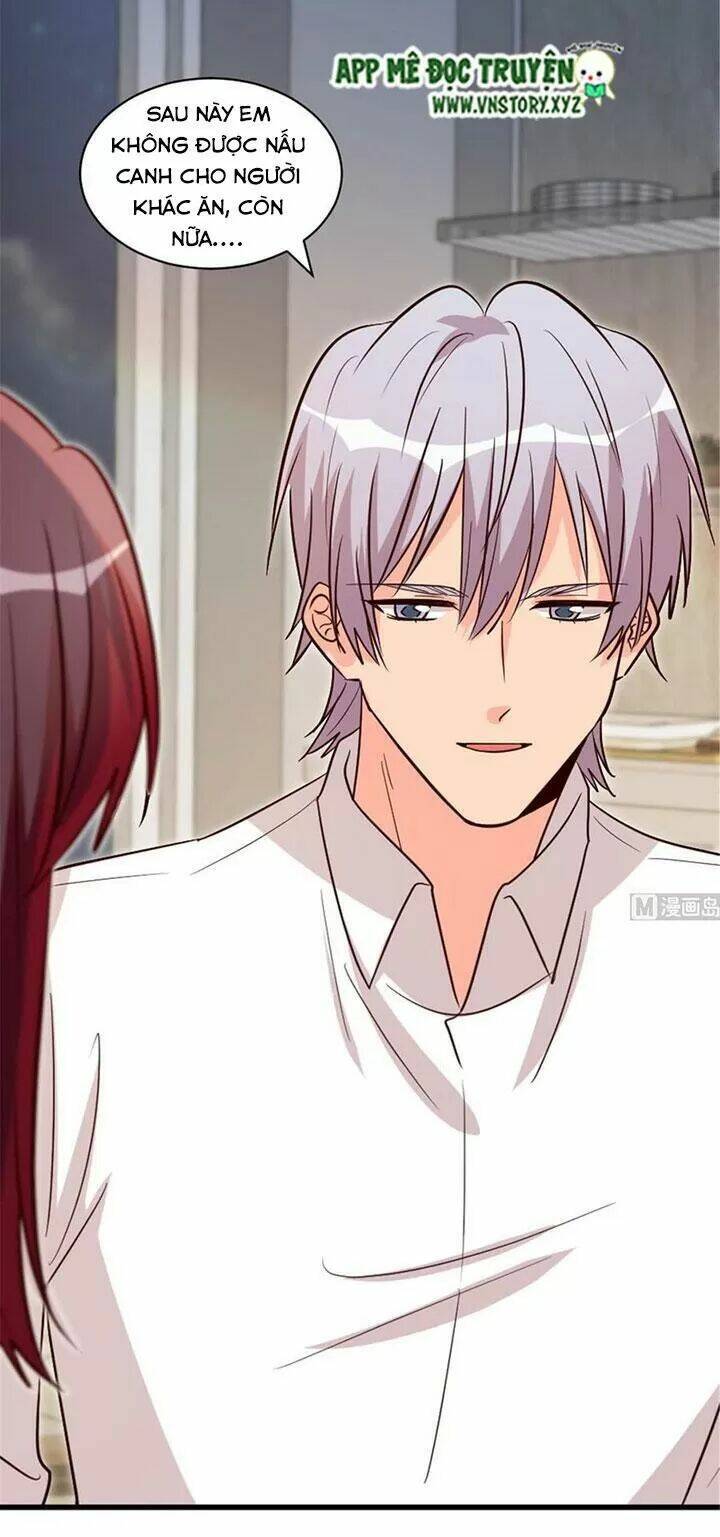 thiên hậu trở về chapter 189 21