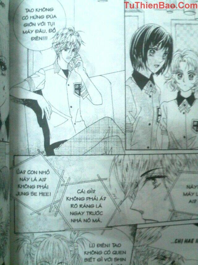 cậu ấy nhỏ hơn 1 tuổi chapter 6 79