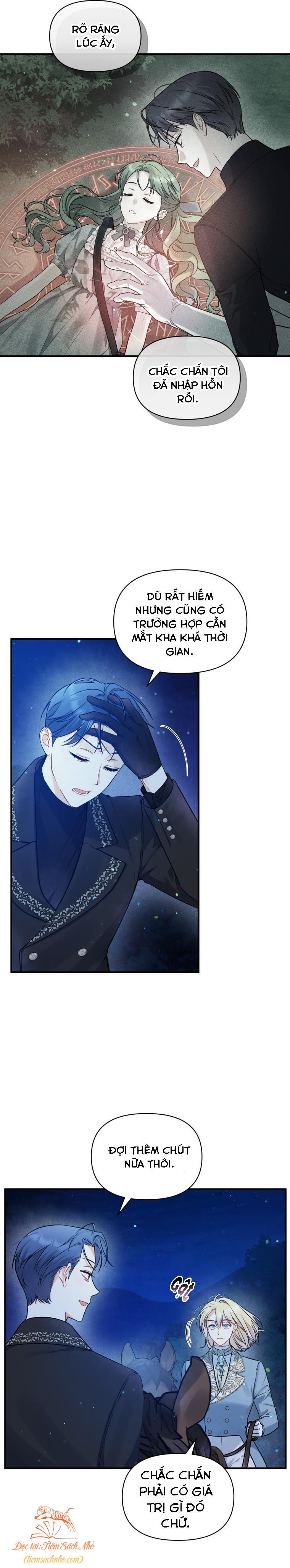 trở thành em gái nam chính truyện bl chapter 37 18