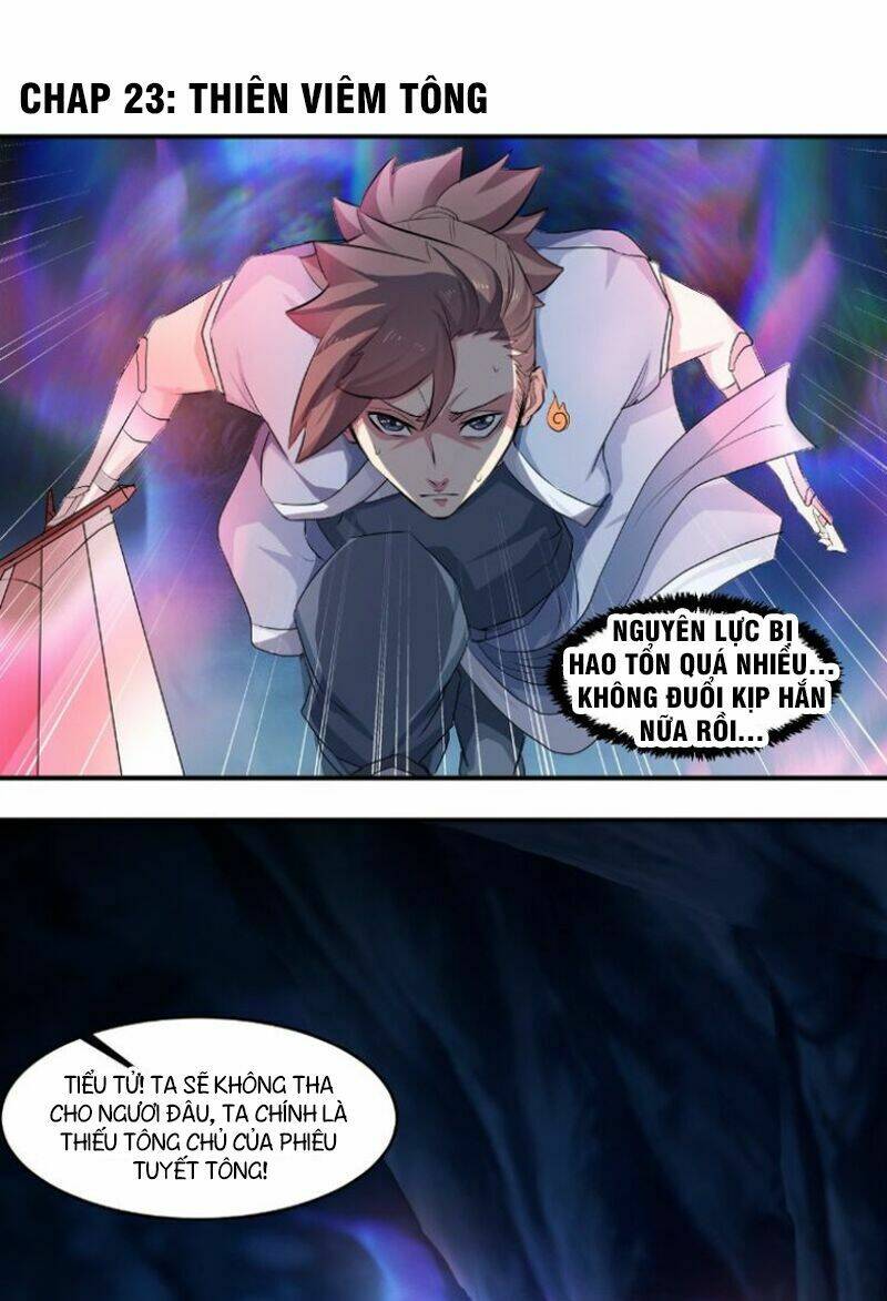 cực vũ huyền đế chapter 23 2
