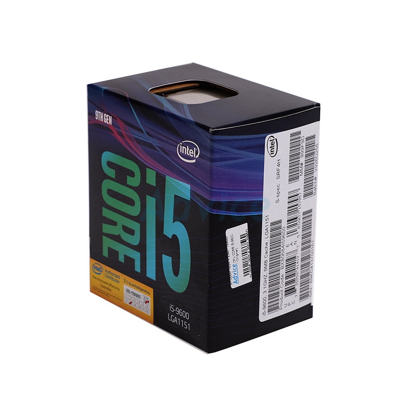 Bộ xử lý Intel Core i5-9600 - Hàng chính hãng