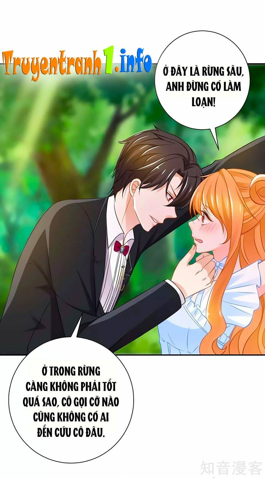 phụng tử thành hôn : tiên thê không được trốn chapter 24 1