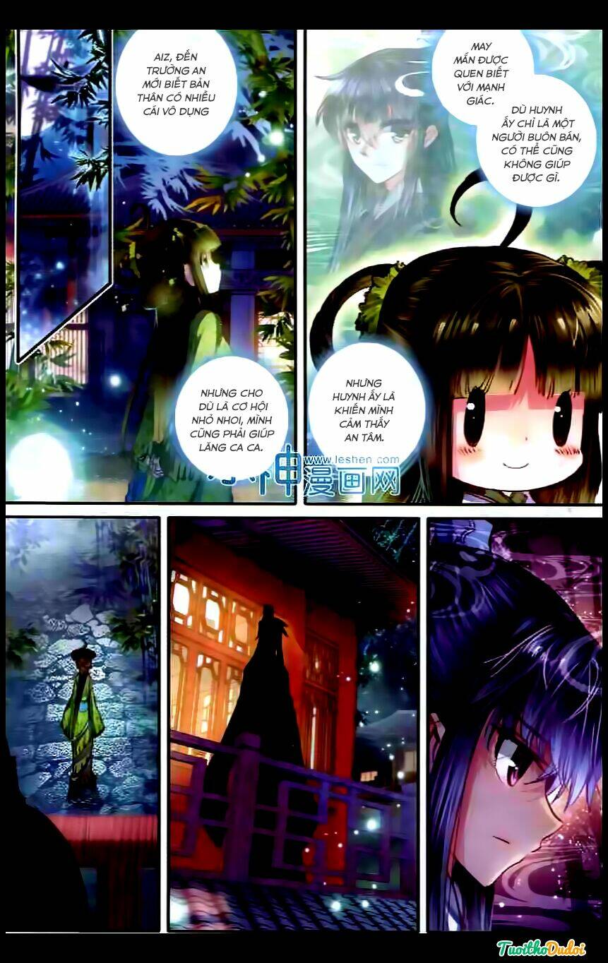 vân trung ca chapter 7 24