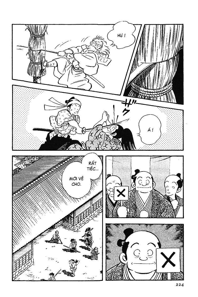 nijiiro togarashi - ớt bảy màu chapter 12 4