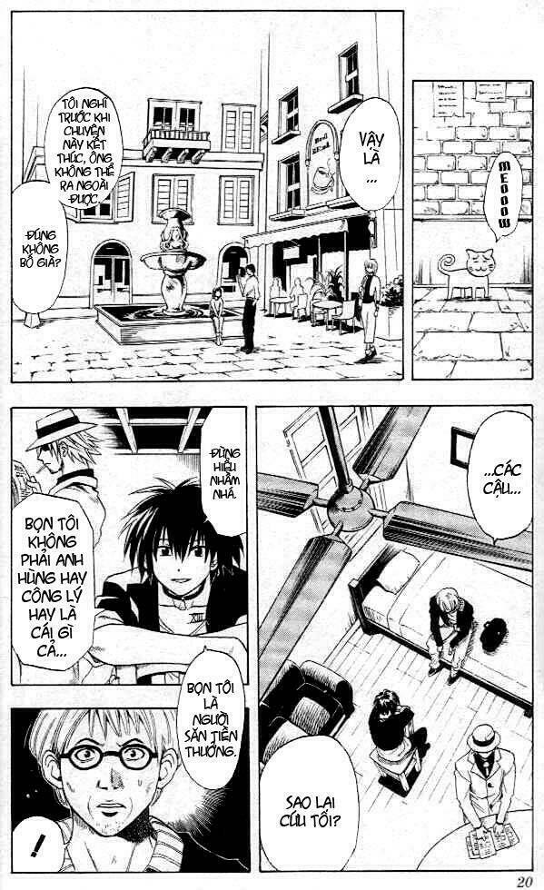 con mèo đen chapter 1 19