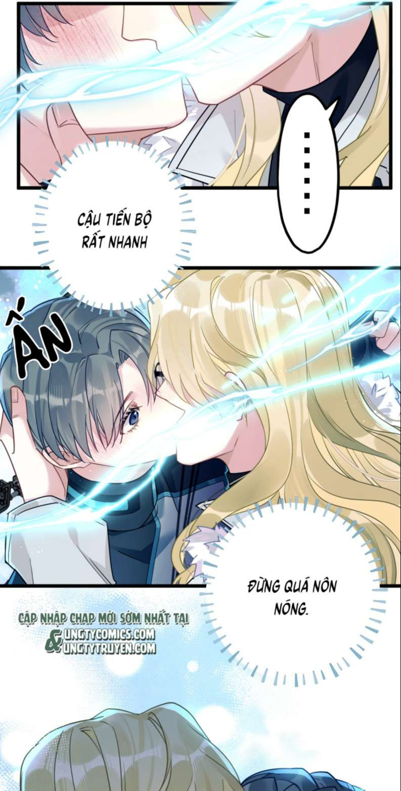 esport nhất kiến chung tình? chapter 16 6