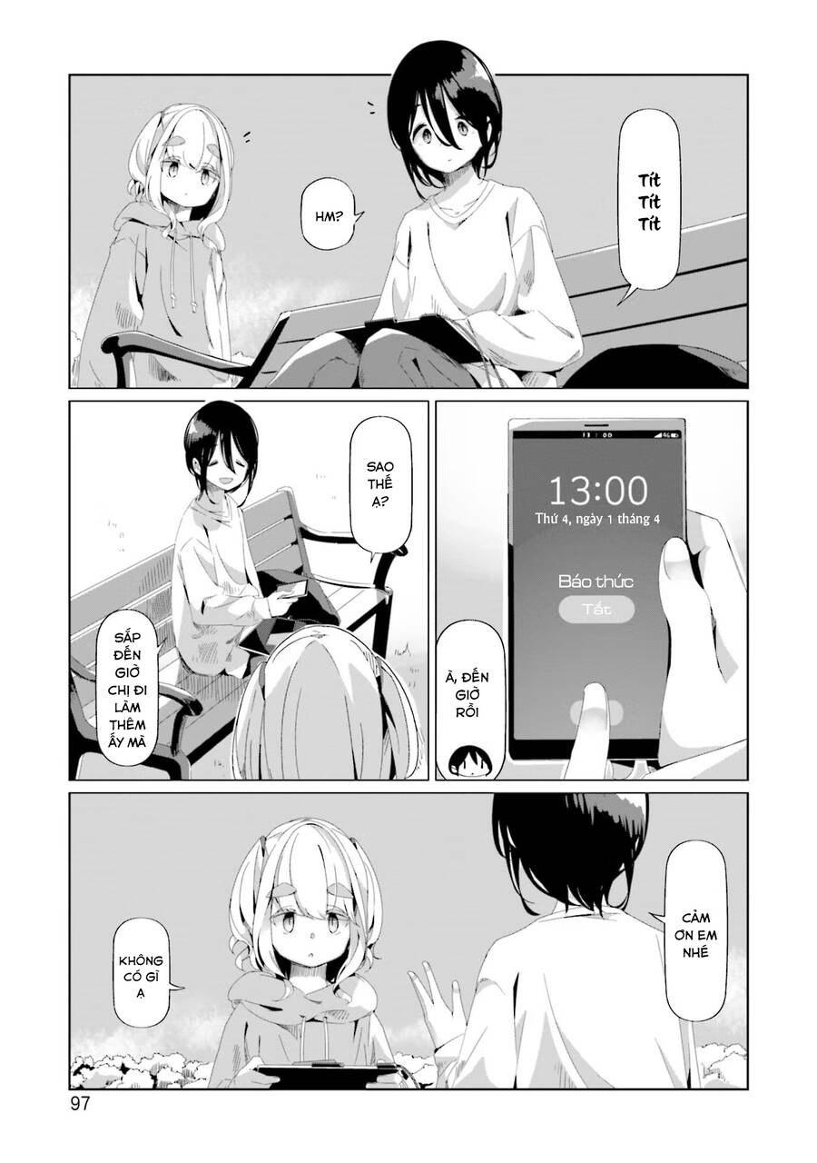 yurukyan chapter 73 20