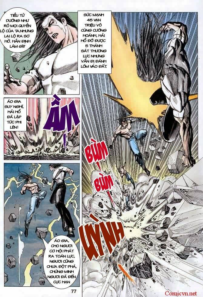 hải hổ 1 chapter 47 11