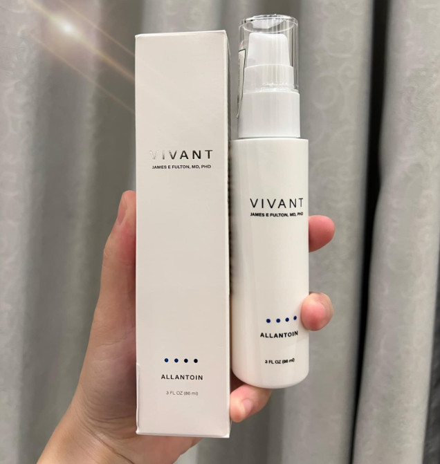 Sữa Dưỡng Ẩm Vivant Allantoin Sedating &amp; Hydrating Lotion