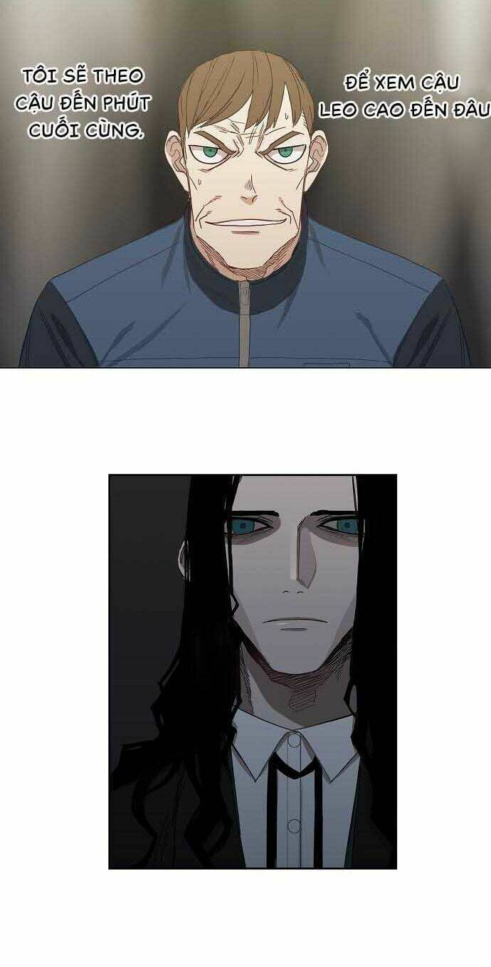 võ sĩ - the boxer chapter 22 35