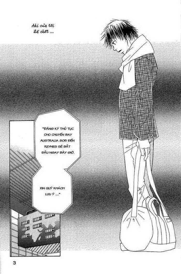 tiếng gọi tình yêu từ giữa lòng thế giới chapter 1 6