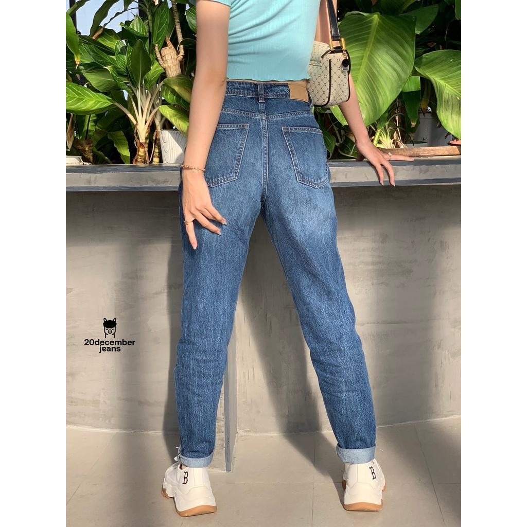 Quần DAHLIA BOYJEANS 20decemberjeans mã 1175