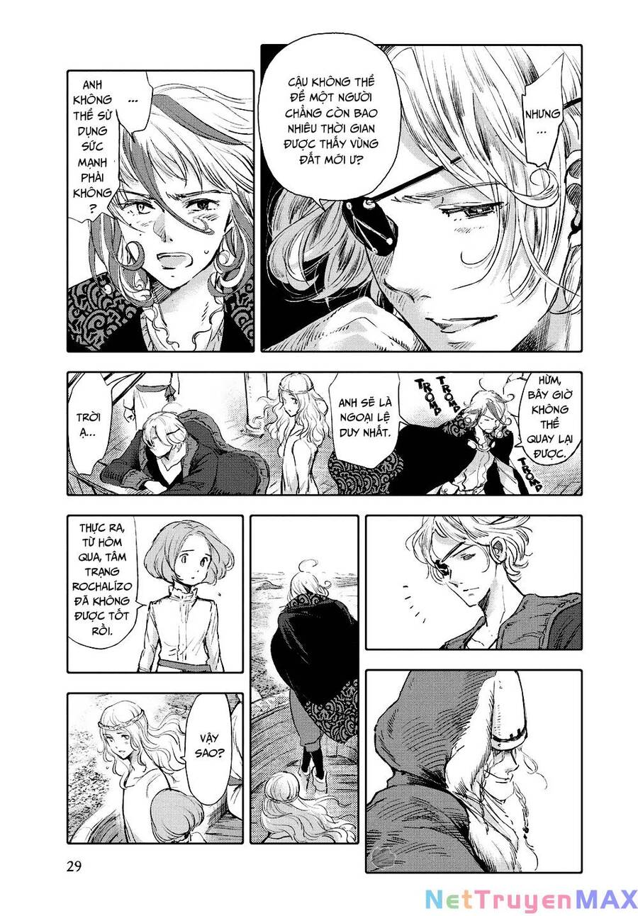 children of the whales chapter 34 26