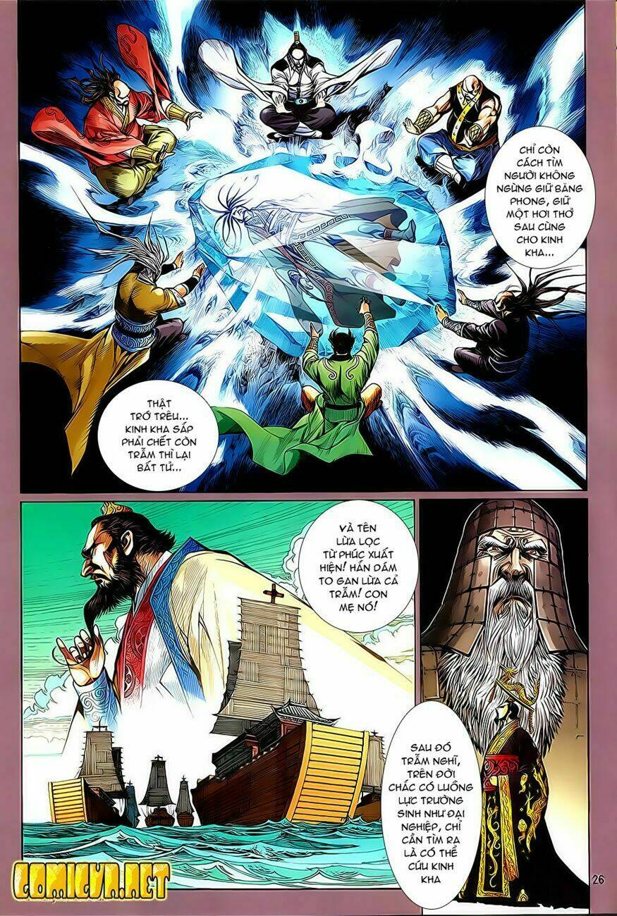 thích hoàng chapter 20 25