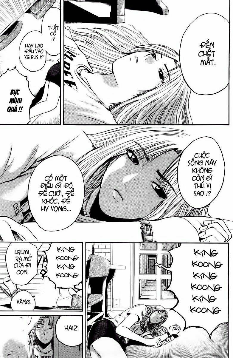 GTO - Great Teacher Onizuka chapter 127 10