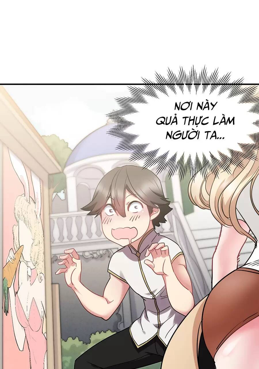 đồ long kỵ sĩ hôn môi ác long chapter 28.1 39