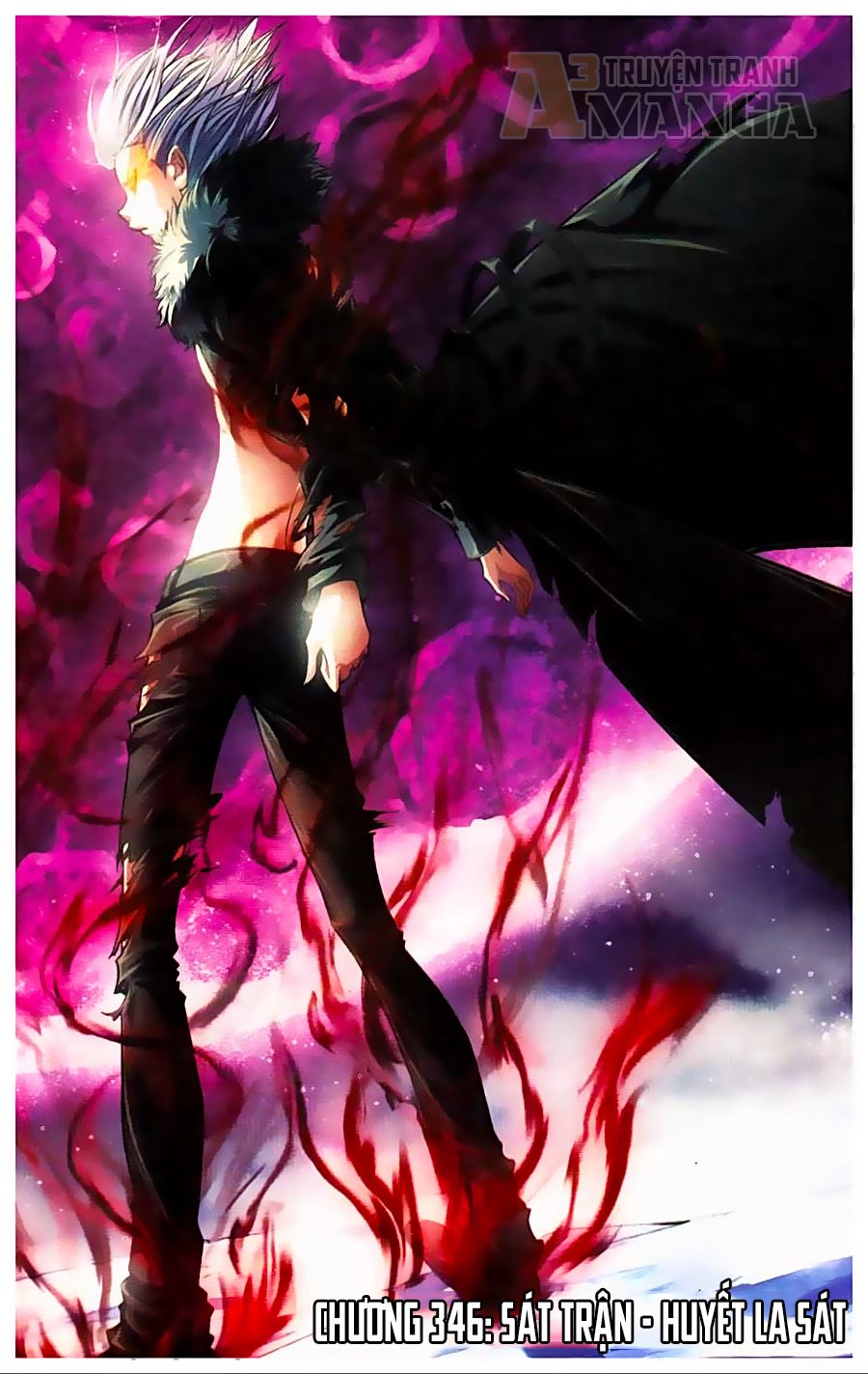 thâu tinh cửu nguyệt thiên chapter 346 1