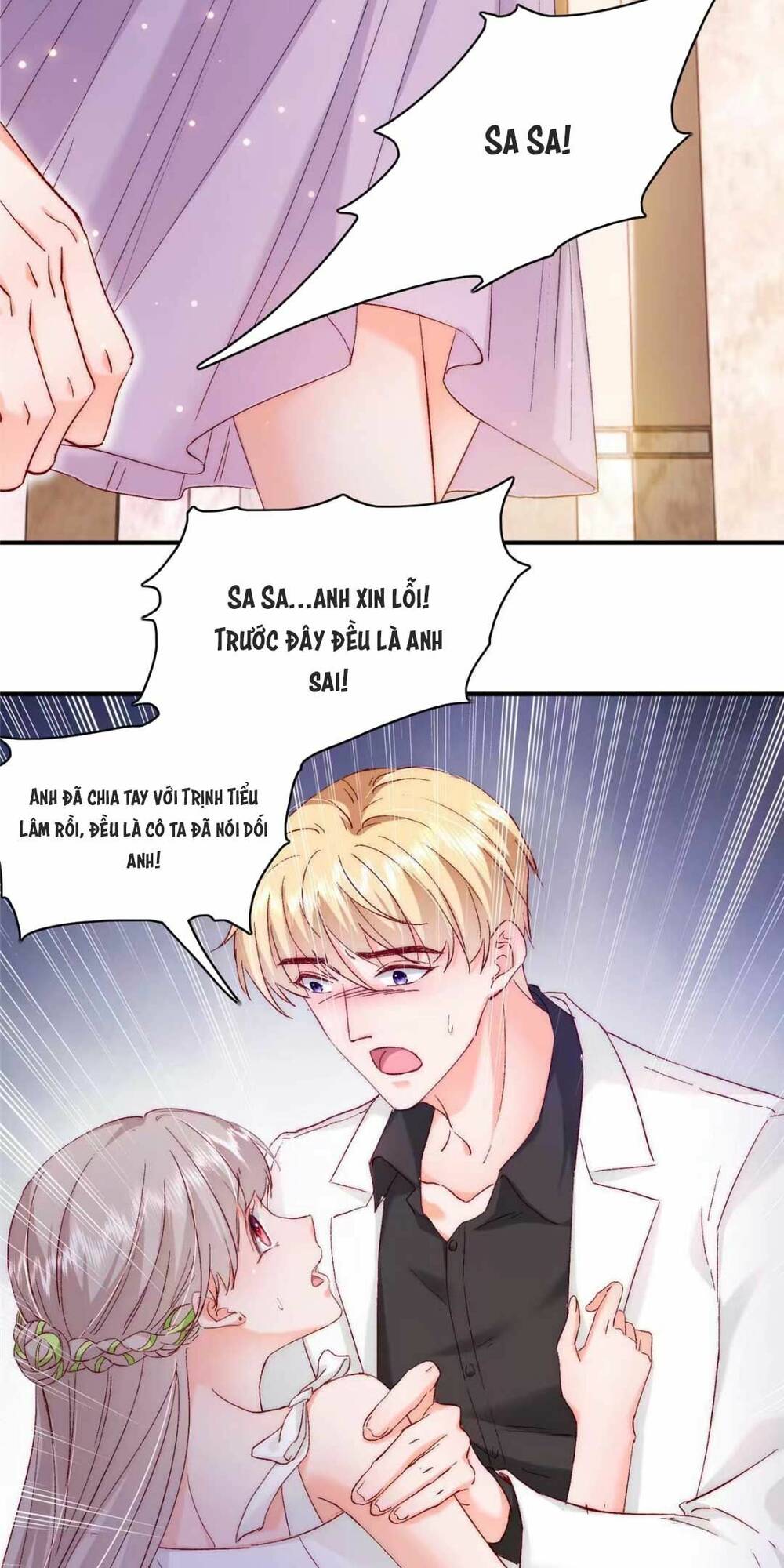 manh thê bé bỏng không dễ chọc chapter 27 12