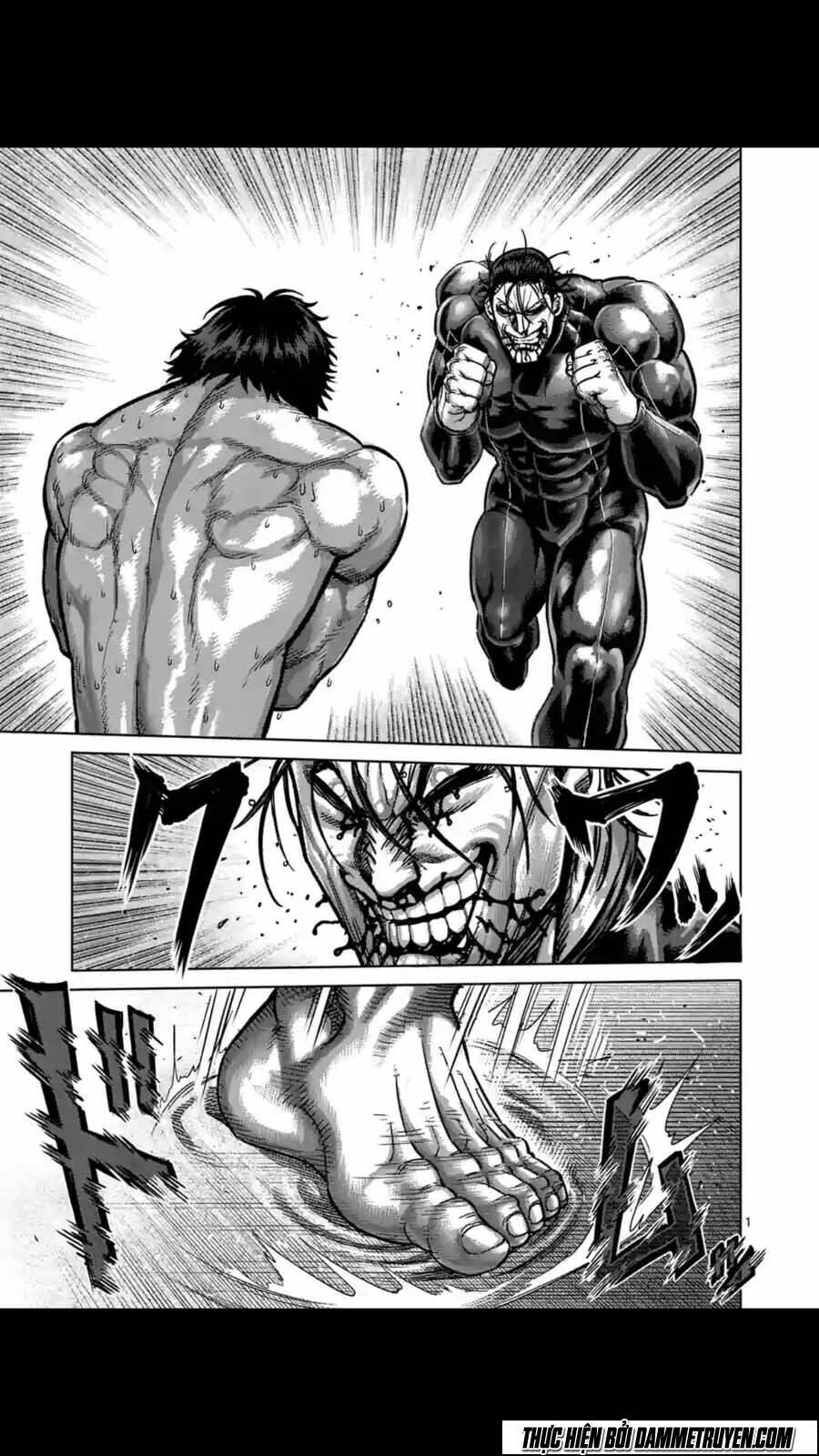 tokita ouma - đấu sĩ atula chapter 166 2