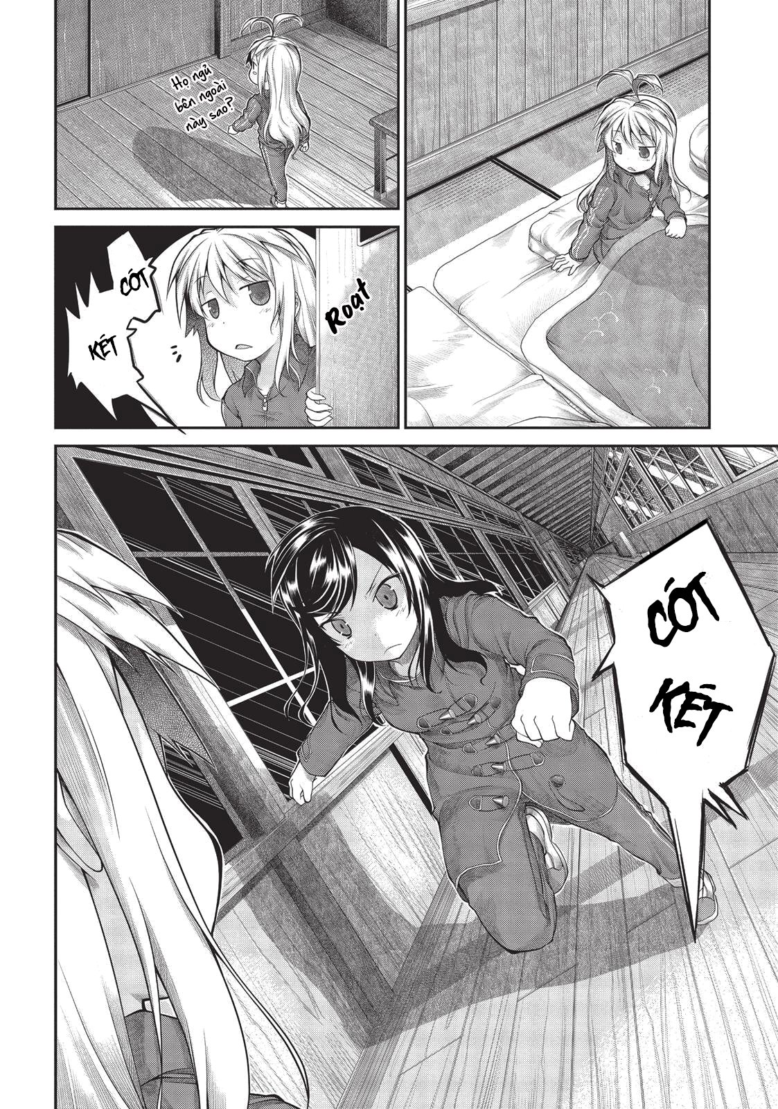 non non biyori chapter 27 12
