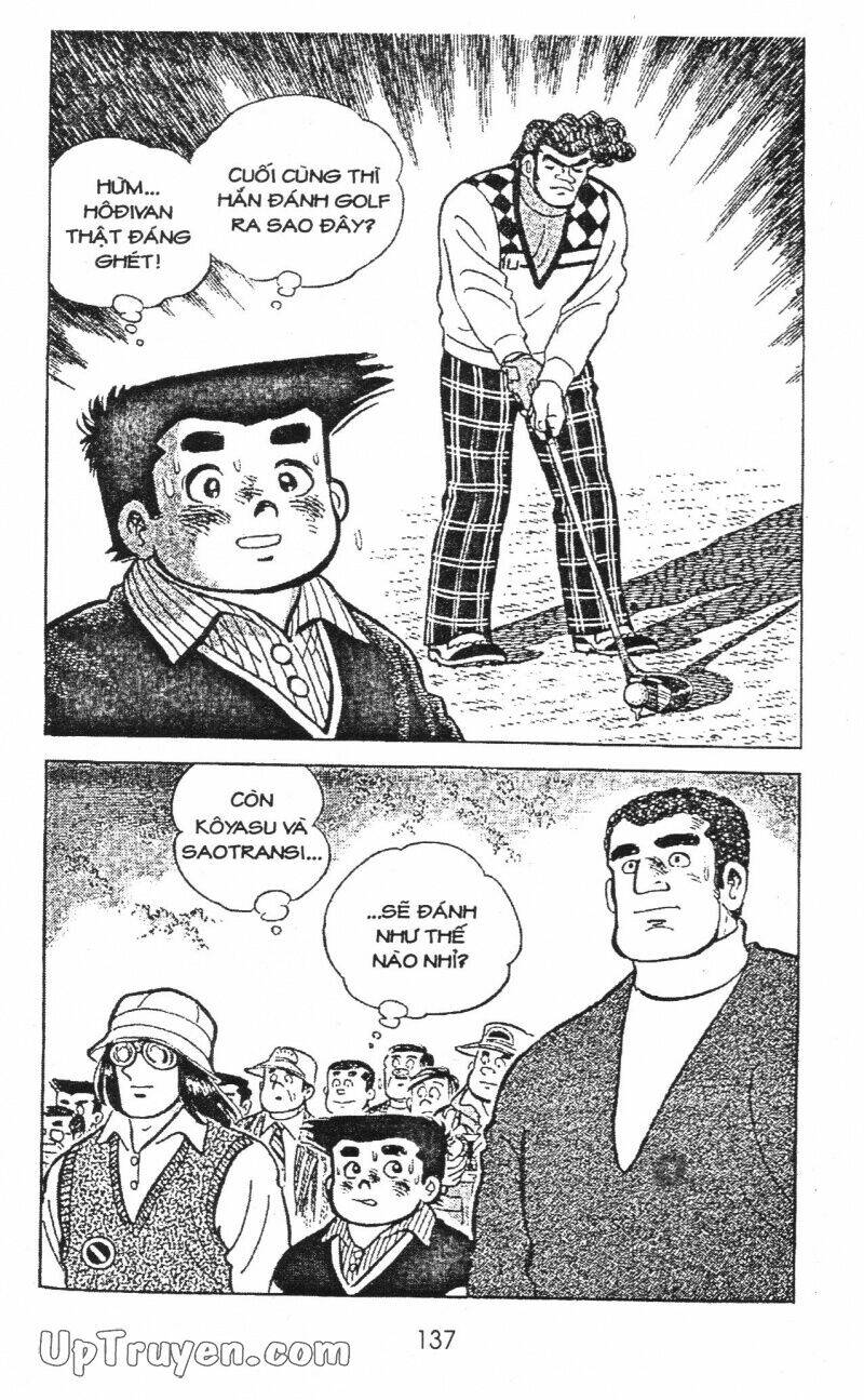 ashita tenki ni naare chapter 14 137