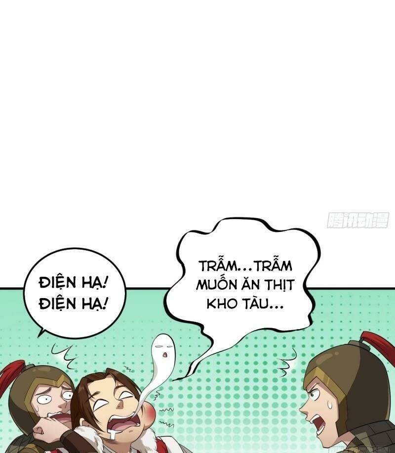 trọng sinh tới đại đường chapter 96 10