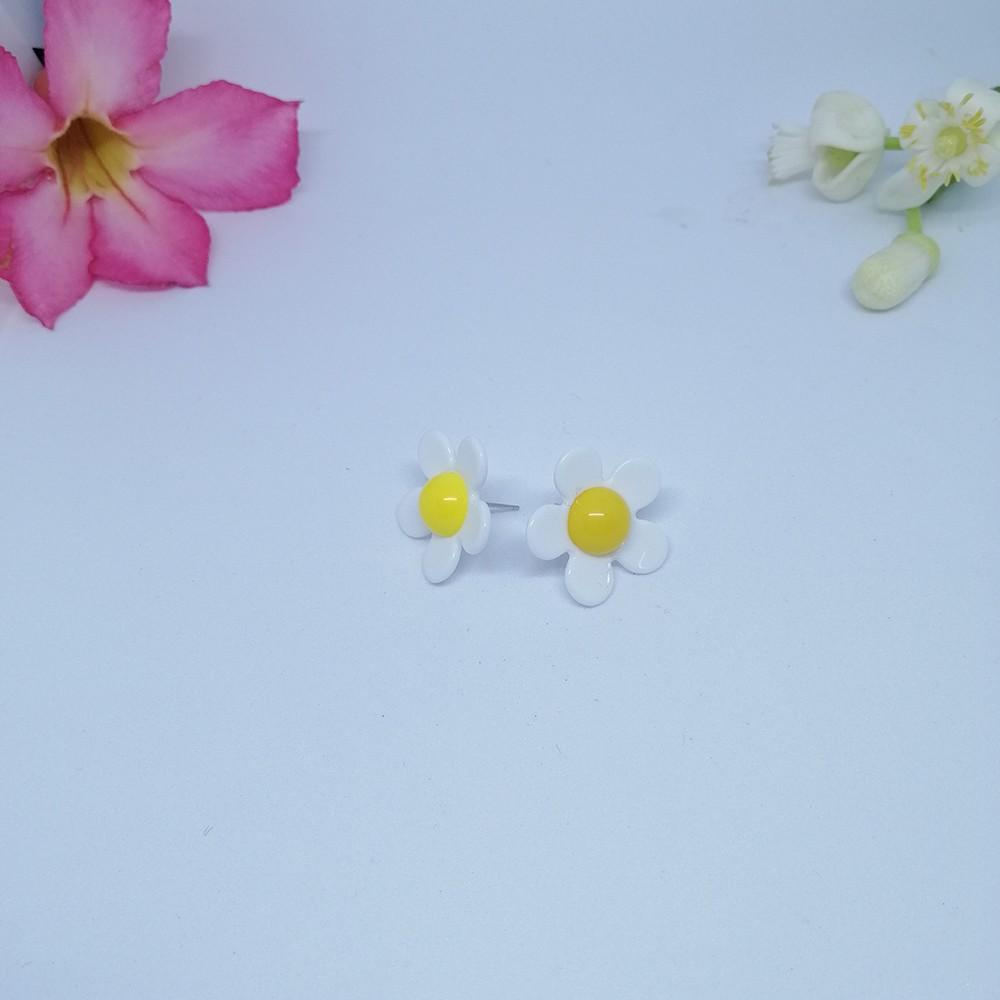 Hoa tai bông tai hoa cúc