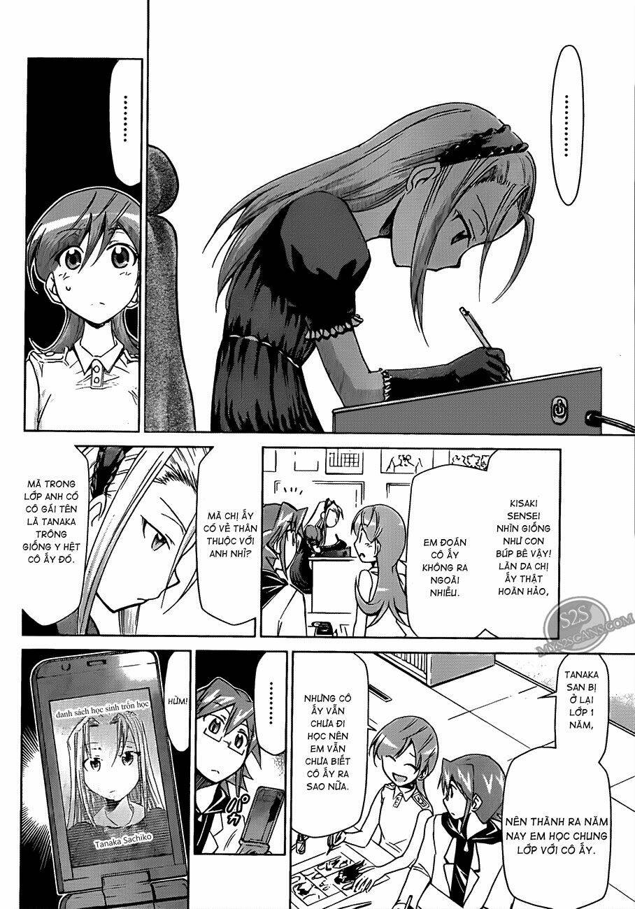 denpa kyoushi chapter 18 14