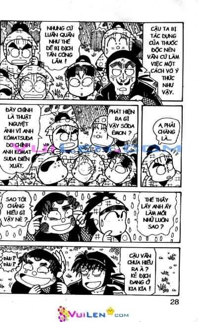 ninja loạn thị chapter 60 28