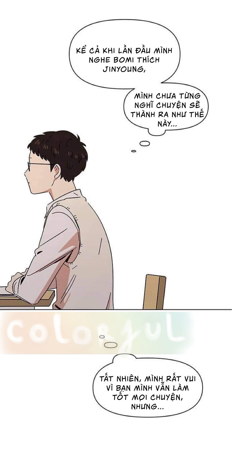 mùa hoa nở rộ chapter 14 20