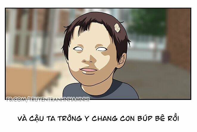 cậu bé lập dị chapter 13 28