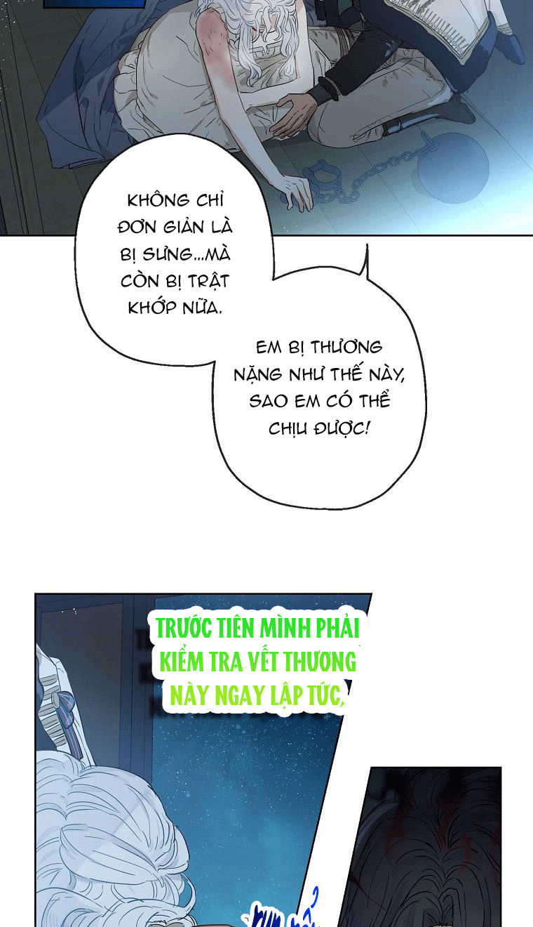 đứa con gái ngoài giá thú của bá tước chapter 29 30