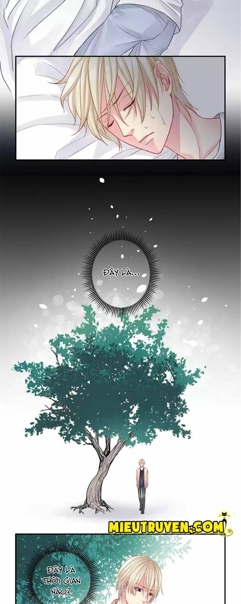nghịch chuyển luyến tình chapter 12 8