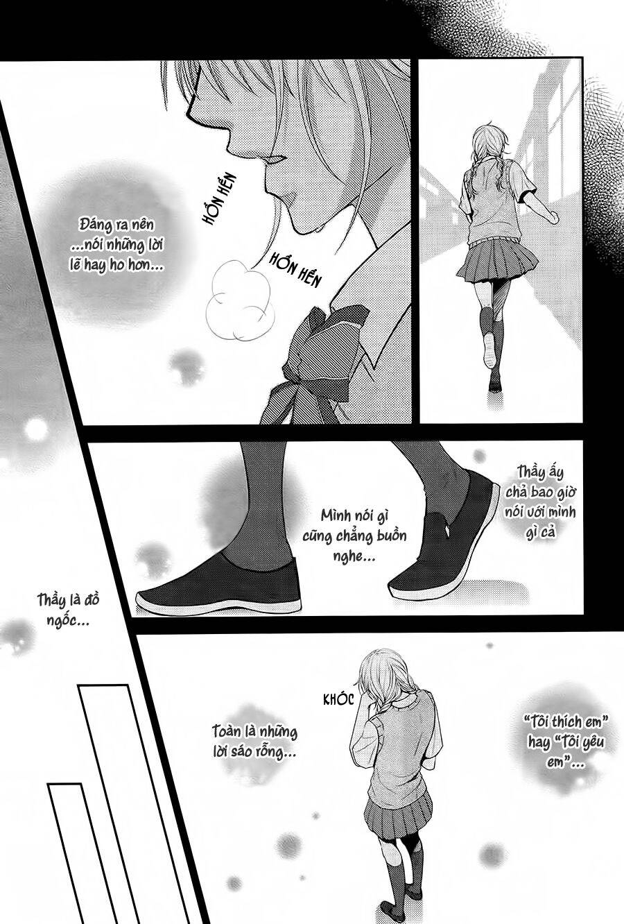 asami-sensei no himitsu chapter 13 20