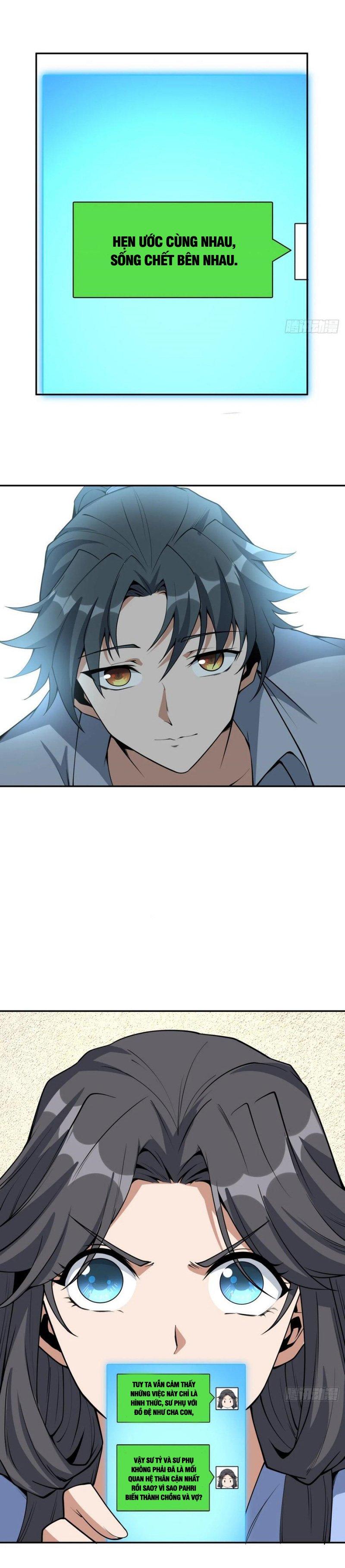 địa cầu đệ nhất kiếm chapter 239 17