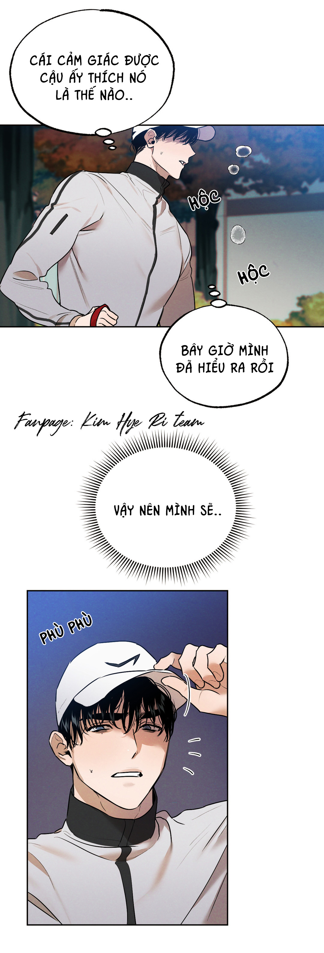 cách duy trì bí mật chapter 26 36