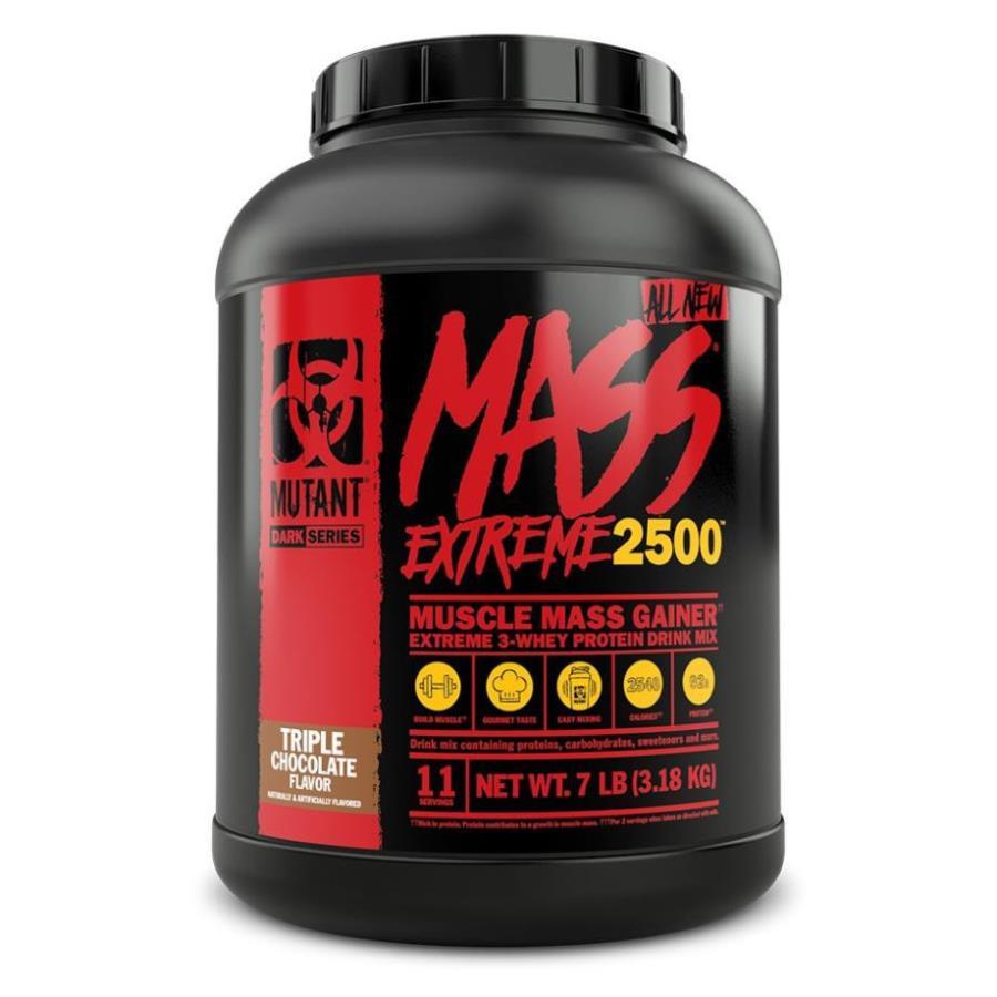 Mutant Mass Xtreme 22lbs Sữa Tăng Cân Tăng Cơ Nhanh Cho Người Tập Thể Hình (10kg