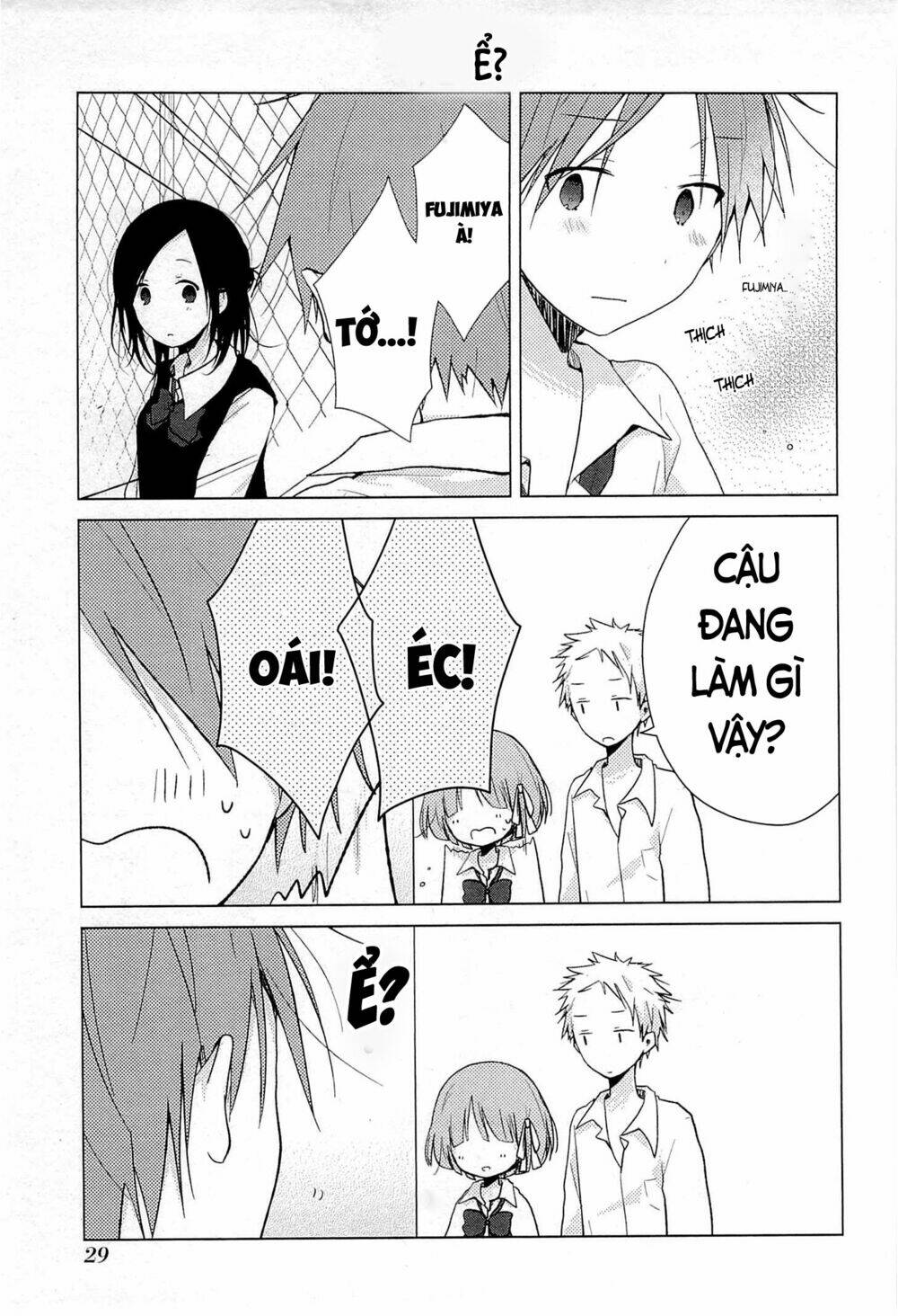 one week friends chapter 28 7