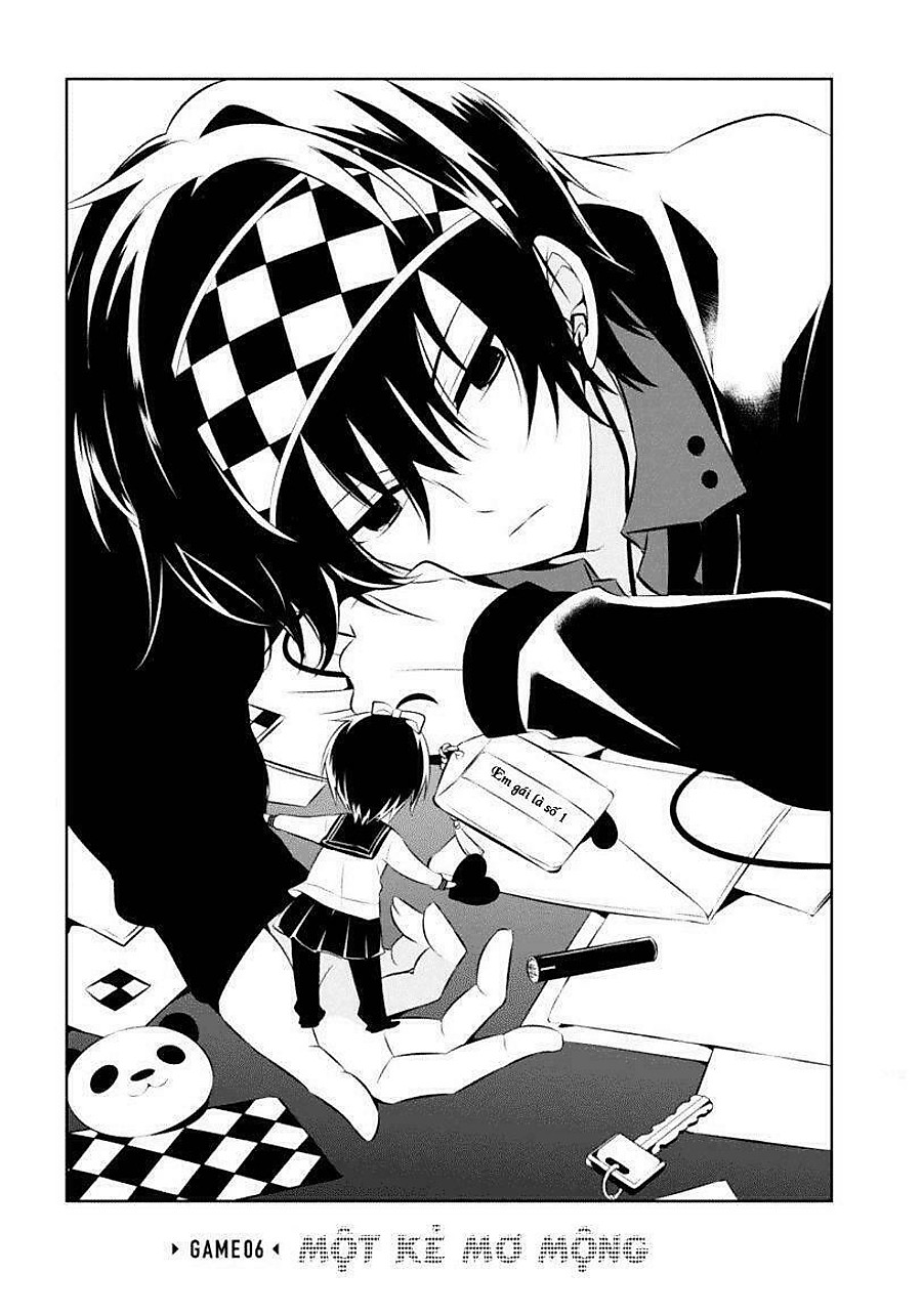 trò chơi tử thần chapter 6 1