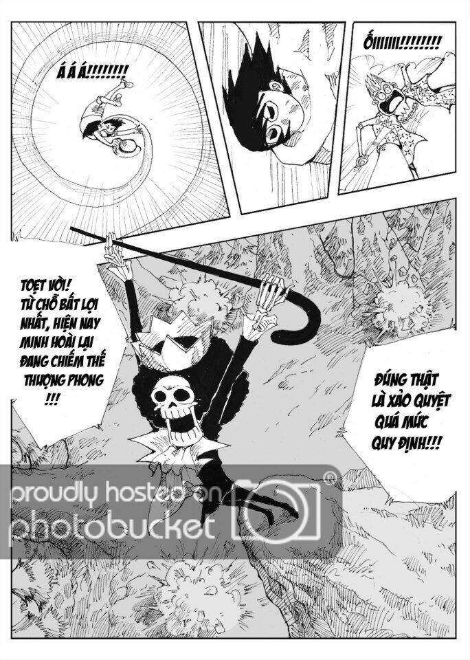 đấu trường trái tim chapter 3 14